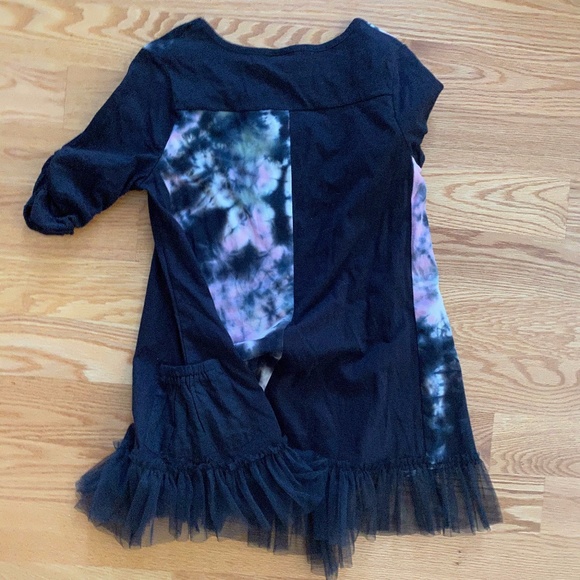 D-Signed by Disney Girls Cotton Swing Dress (XL) - Picture 8 of 11